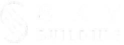 SKY BUILDINGのロゴ
