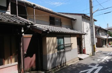 三重県伊賀上野・町家リノベーション