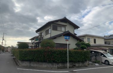 熊取町リノベーション現場スタート