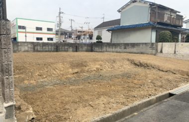 藤井寺市K様邸現場報告