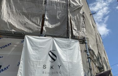 大阪市K様邸現場報告