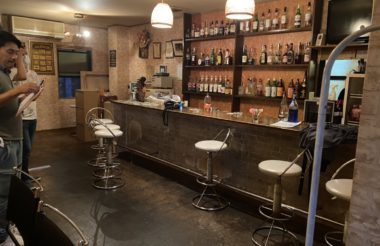 BAR『S』様よりリノベーション依頼