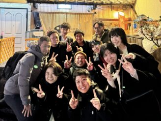 スカイビルディング忘年会 2025