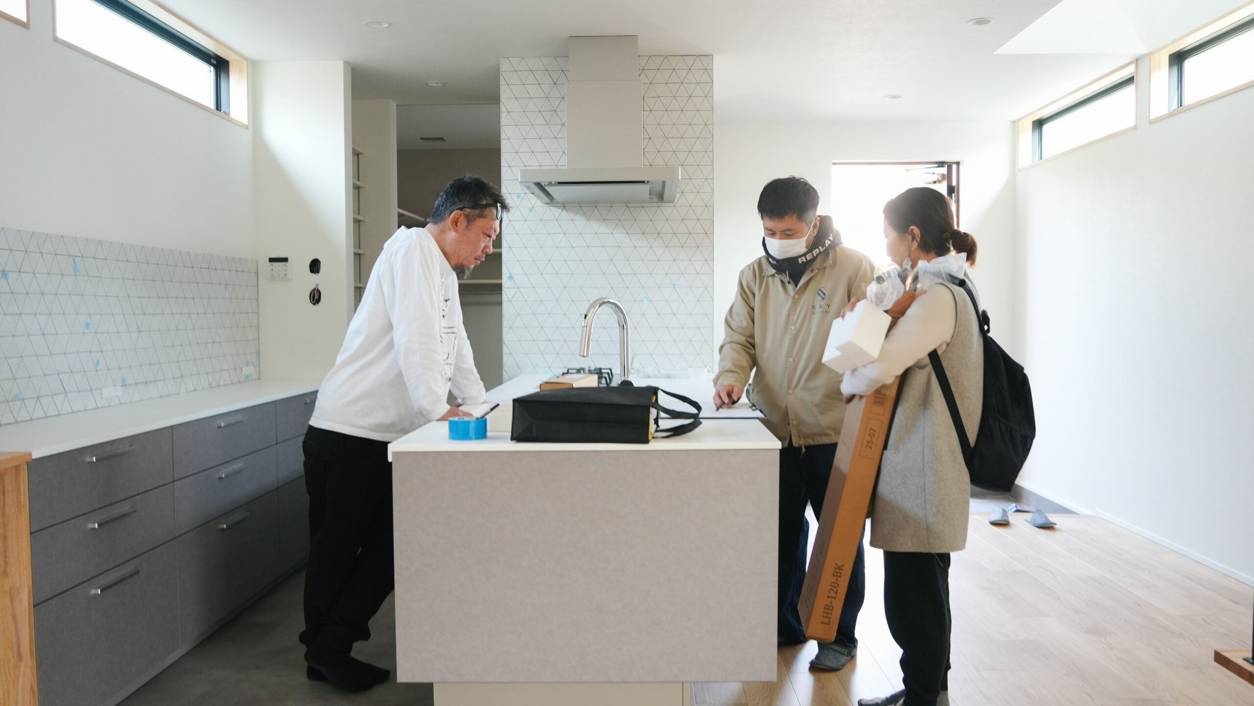 いつか私たちもお願いしたい」から始まった家づくり