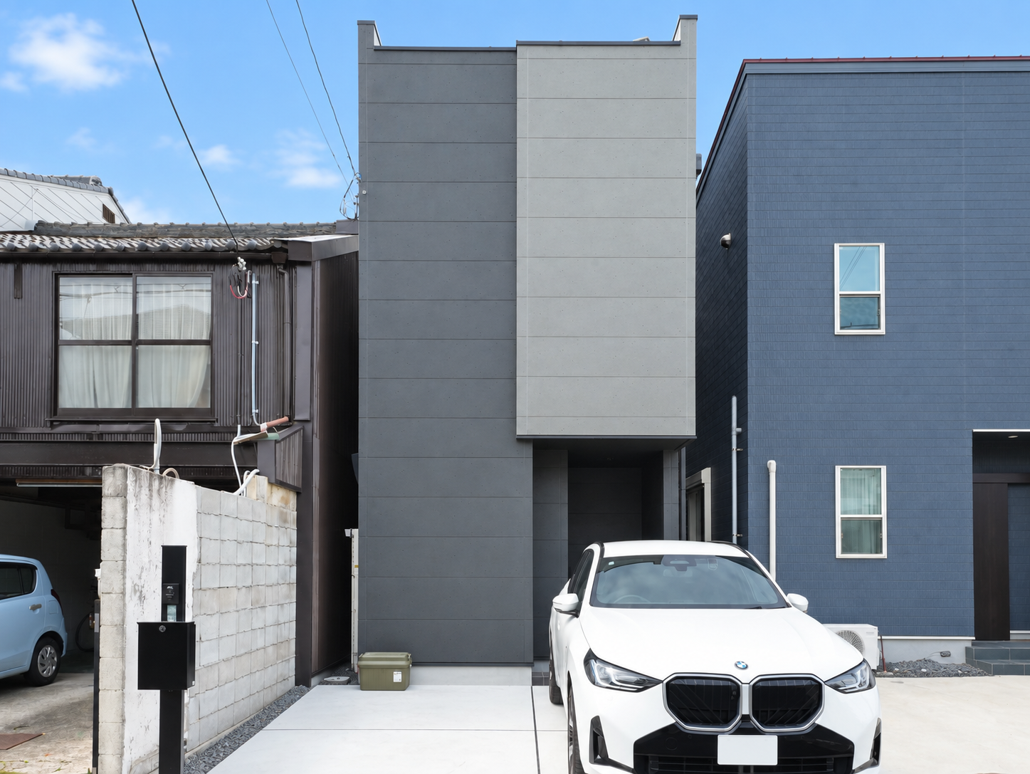 「賃貸より、建てる方がいいんじゃない？」から始まった家づくり